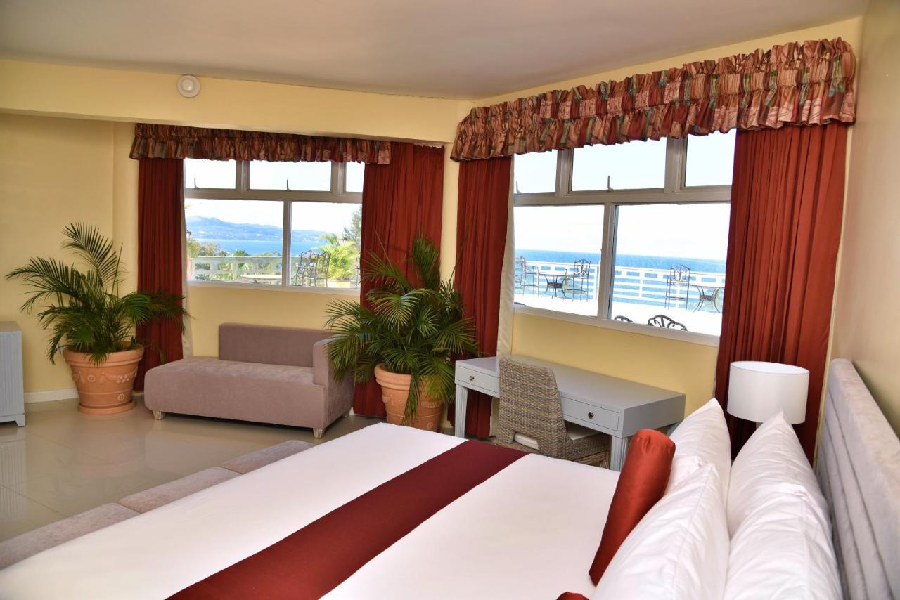 Hotel Grand A View Бухта Монтего Экстерьер фото