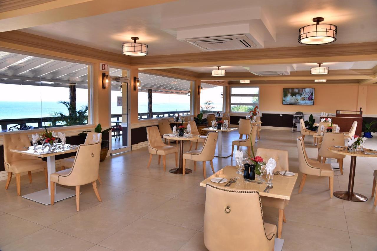Hotel Grand A View Бухта Монтего Экстерьер фото